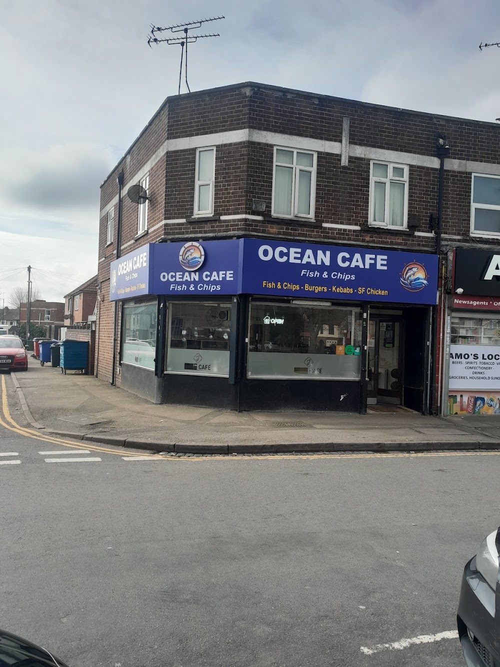 Ocean Cafe Fish & Chips