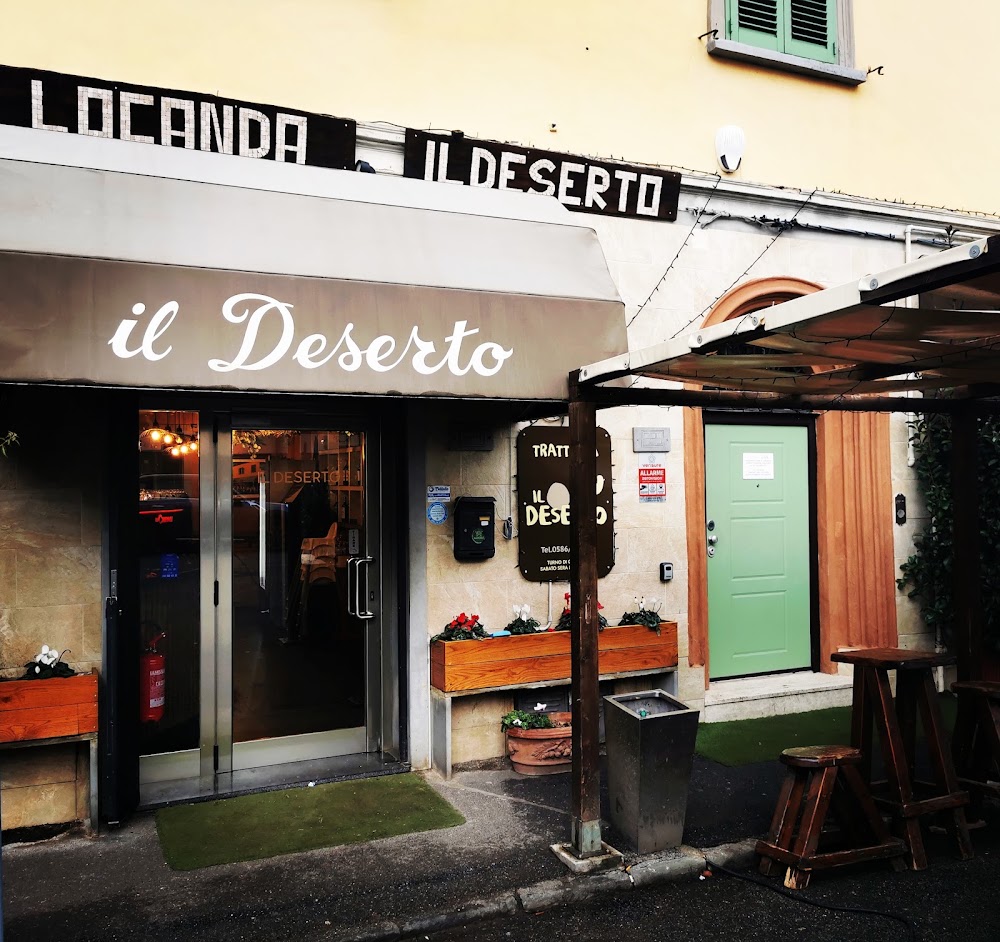 Trattoria il Deserto