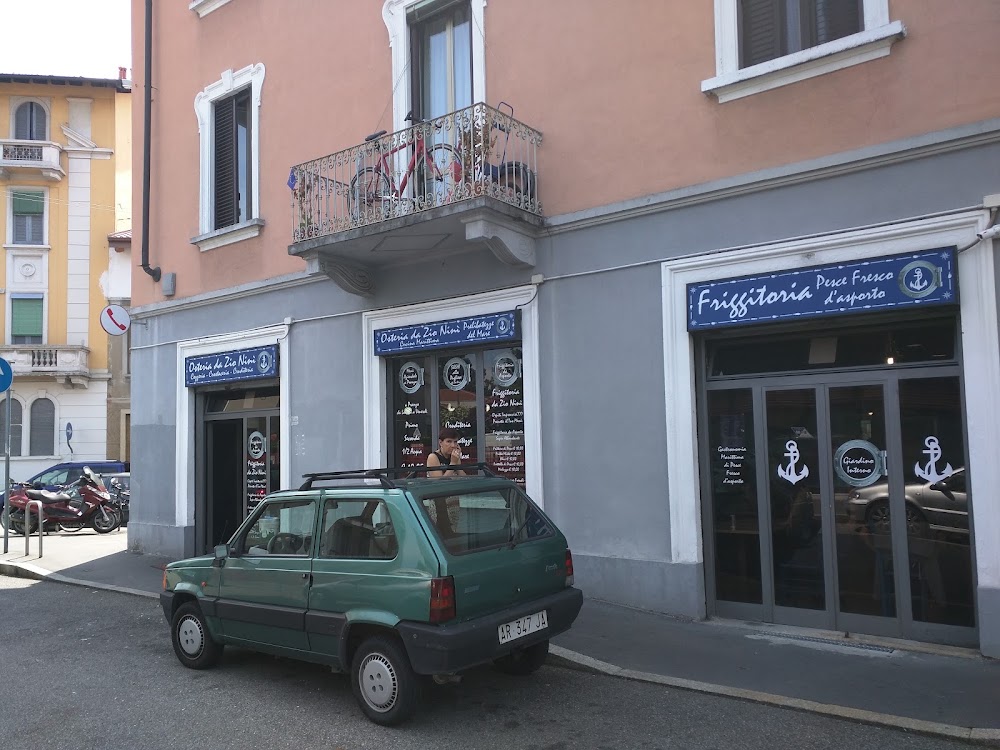 Osteria da Zio Ninì
