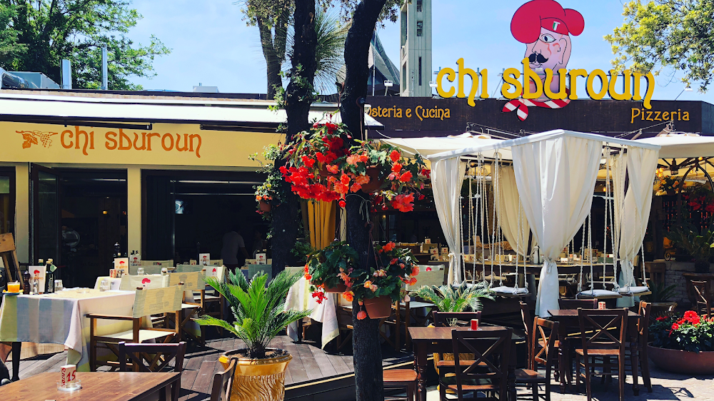 Restaurant Chi Burdlaz