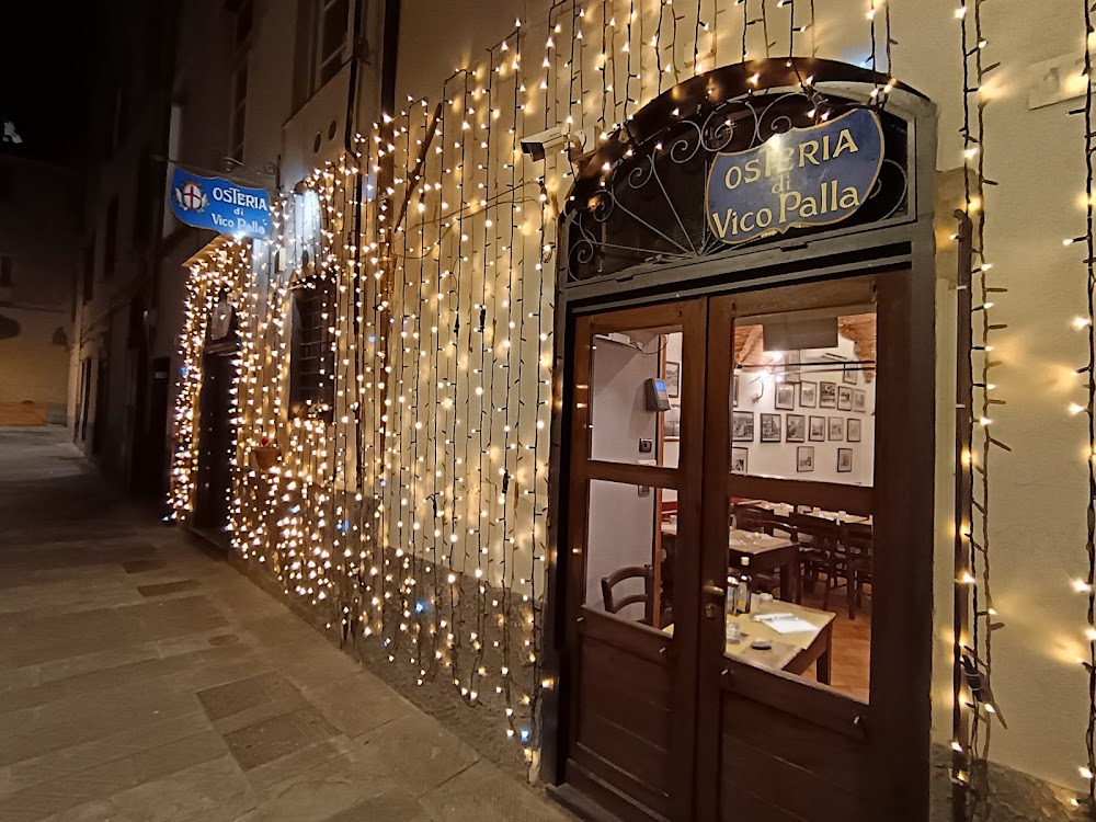 Osteria di Vico Palla