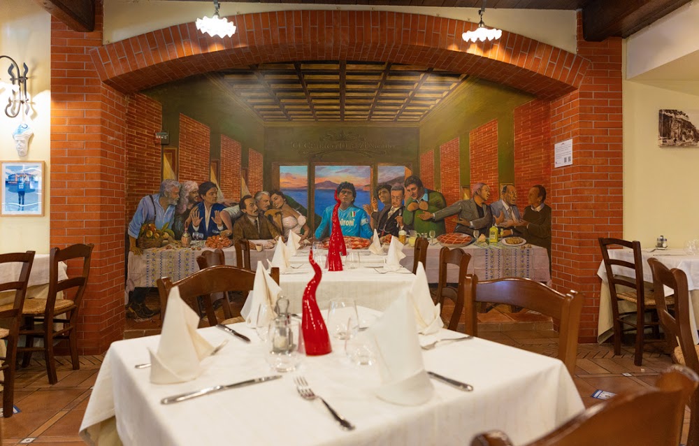 Ristorante Zi'Ntonio