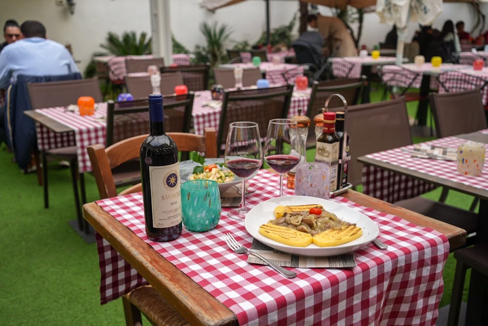 Bacaro Trattoria Alla Ferrata