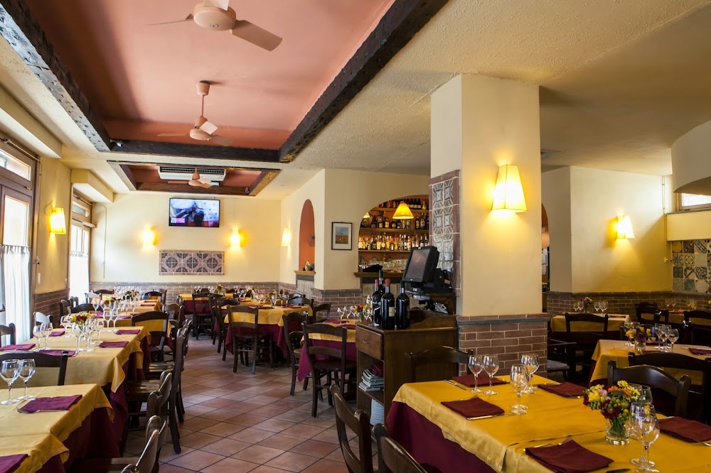 Il Leone Rosso Ristorante