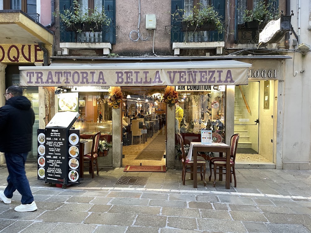 Trattoria Bella Venezia