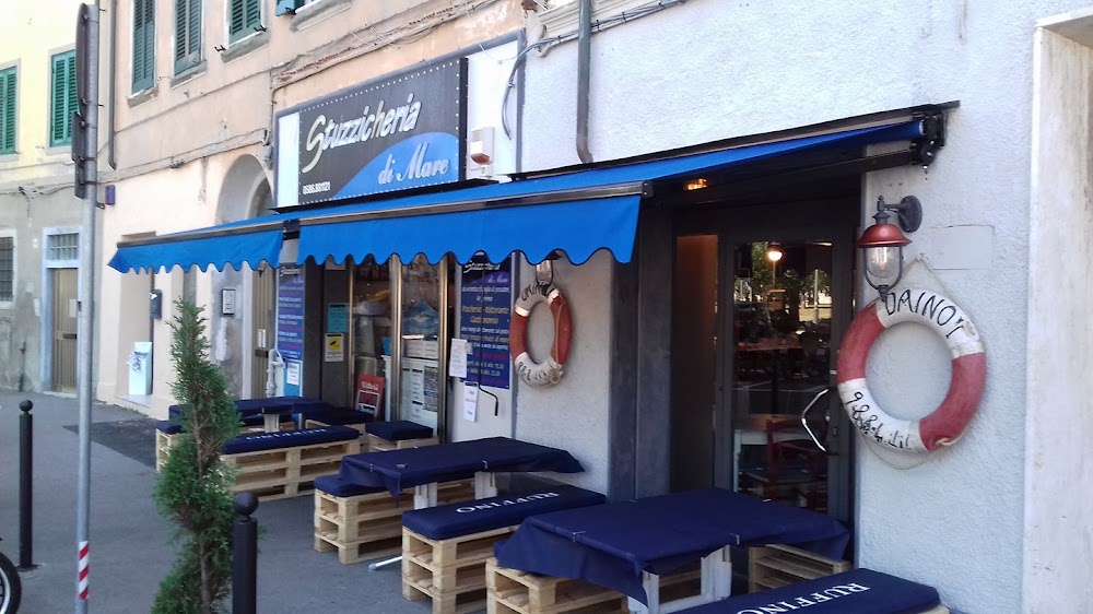 Stuzzicheria di Mare