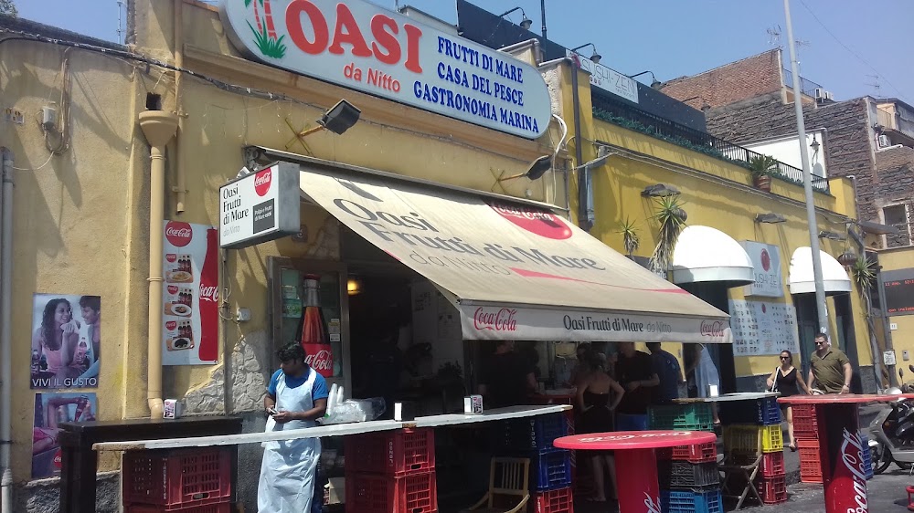 Oasis Frutti di Mare da Nitto