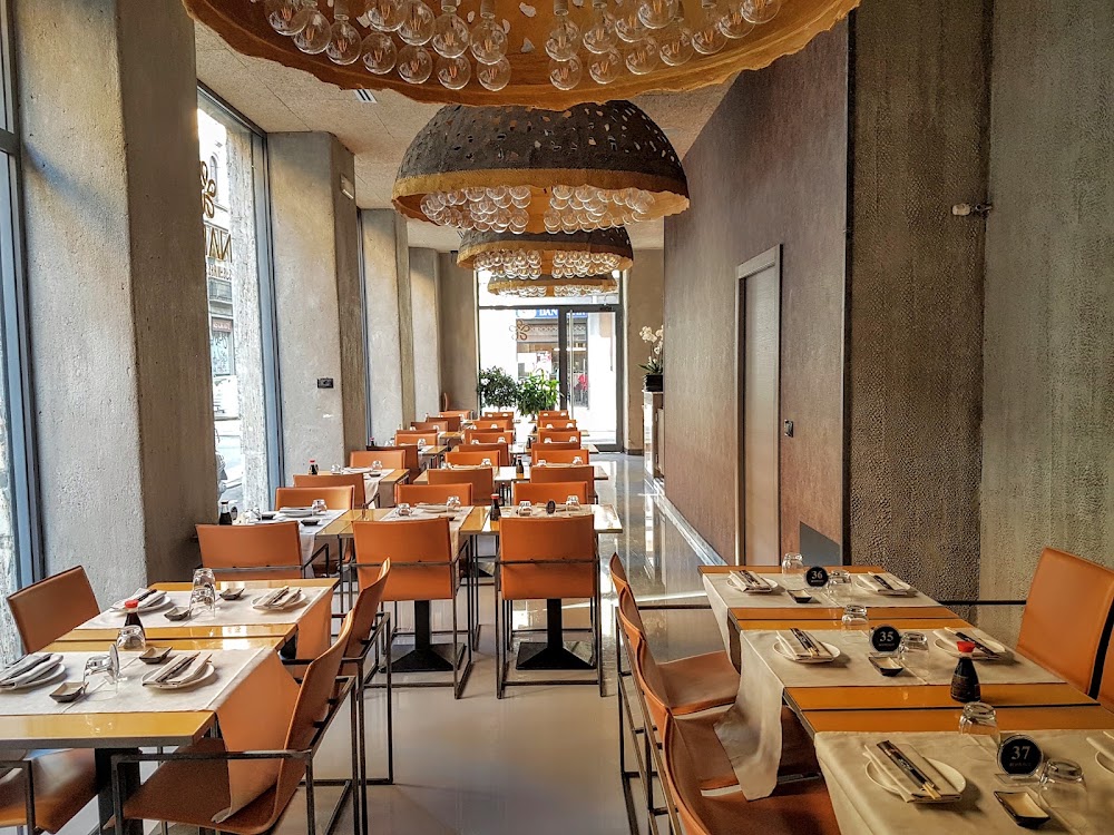 Nara Sushi Restaurant
