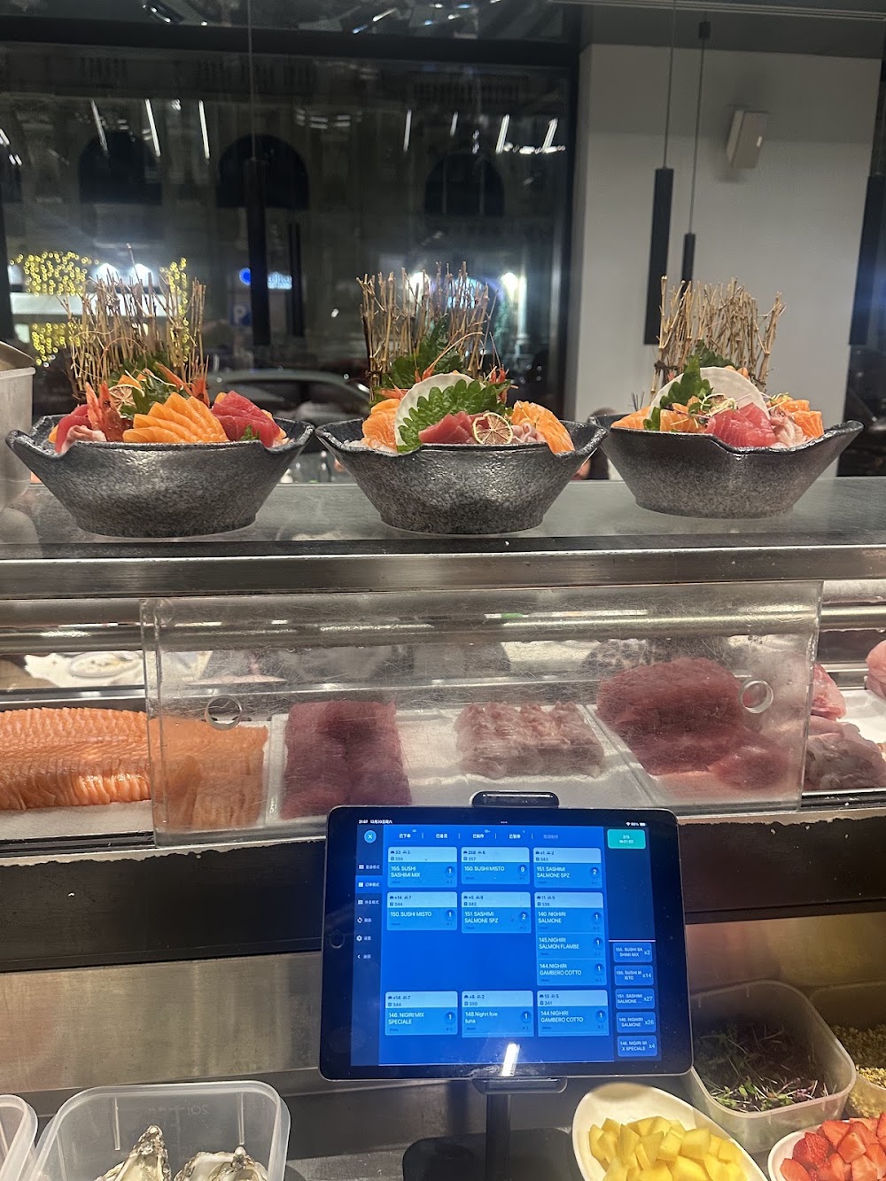 Yama Sushi Experience