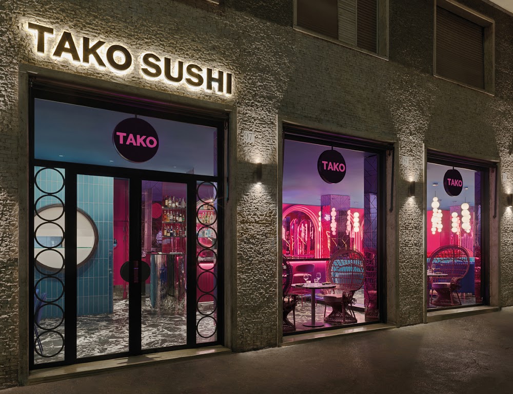 Tako Sushi Ostiense