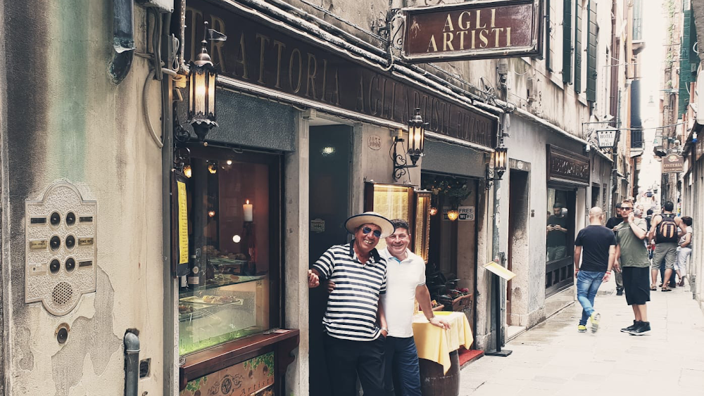 Ristorante Agli Artisti