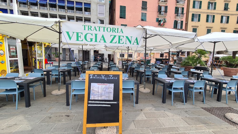 Trattoria Vegia Zena