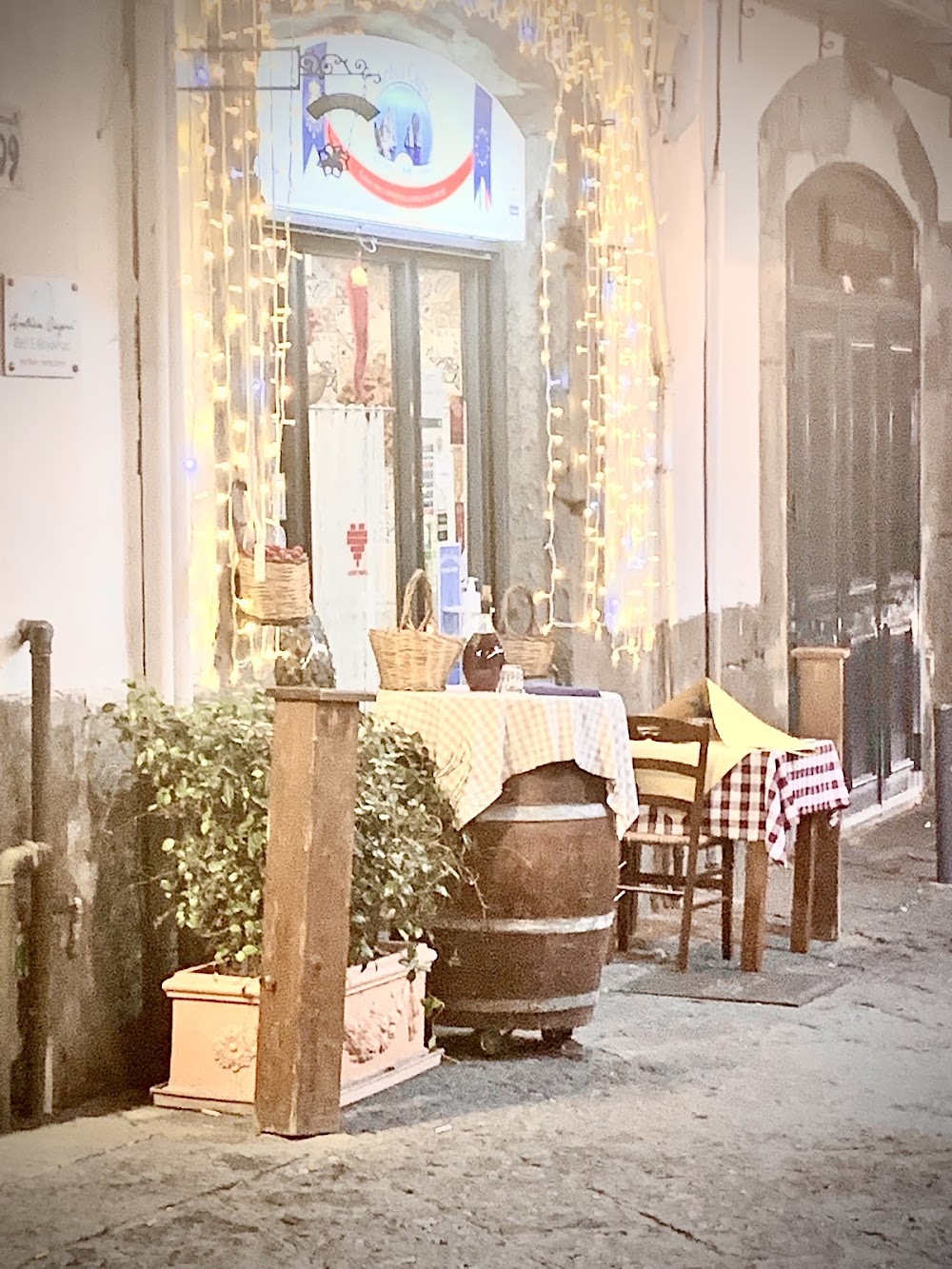 Pizzeria Trattoria Antica Capri