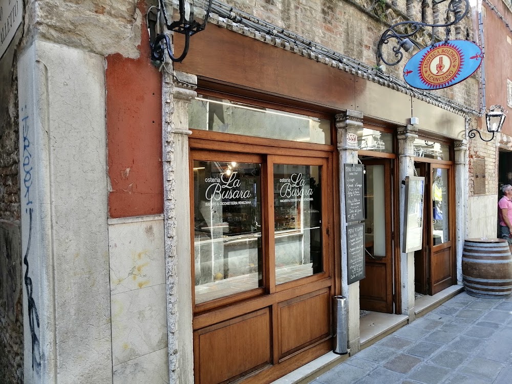 Ostaria La Busara