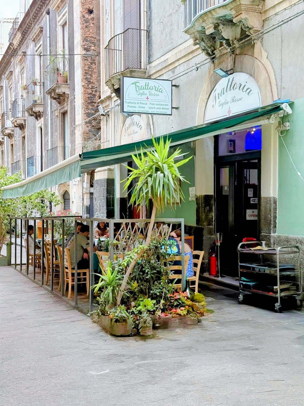 Trattoria Giglio Rosso
