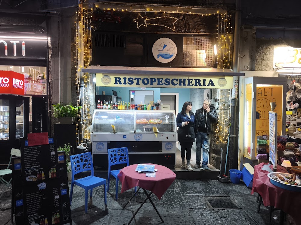 Ristopescheria la tana della sirena