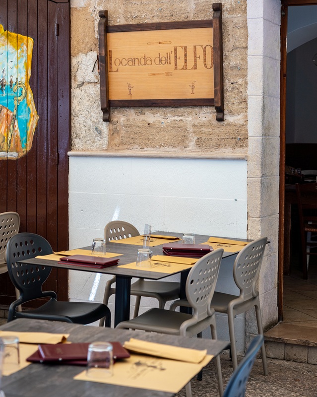 La Locanda dell'Elfo | Trattoria Tipica Barese