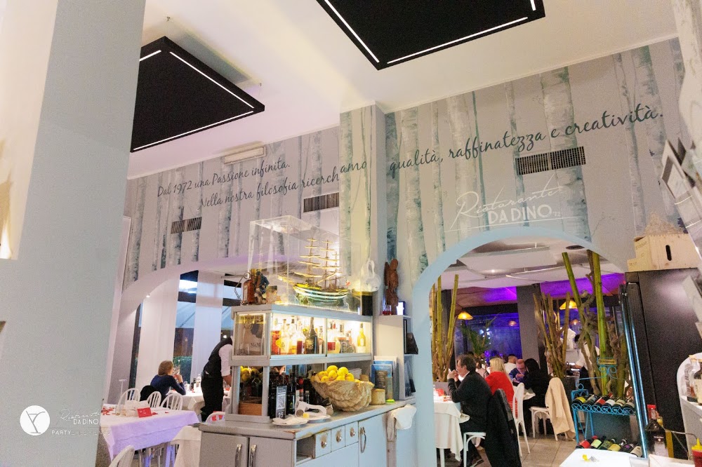 Ristorante Da Dino - Dal 1972 il Mare a Torino