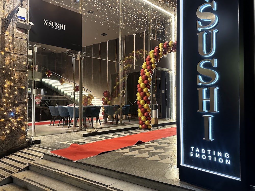 X Sushi