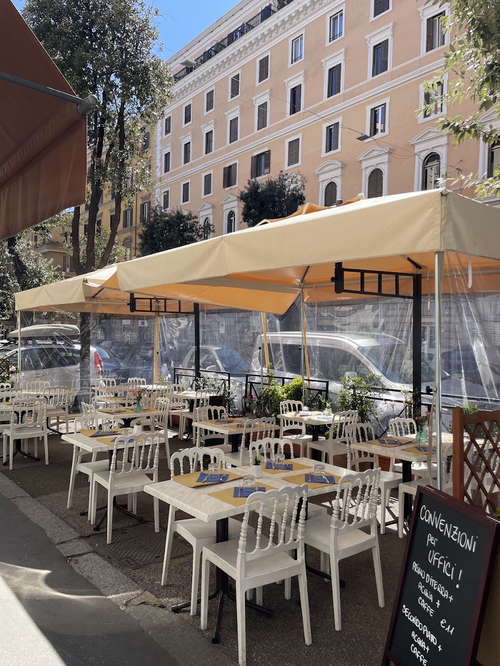 Ristorante Le Caveau