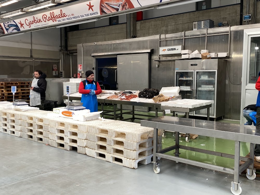 Mercato Ittico Milano