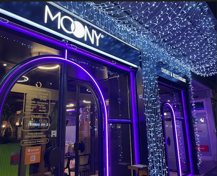 Moony Sushi