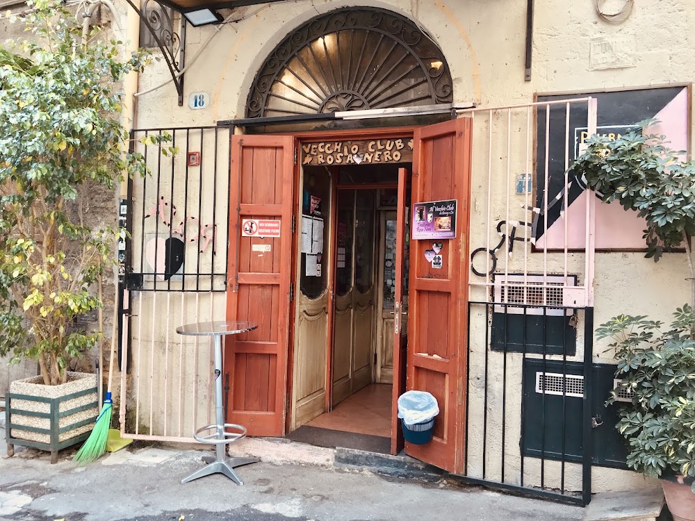 Trattoria Al Vecchio Club Rosanero