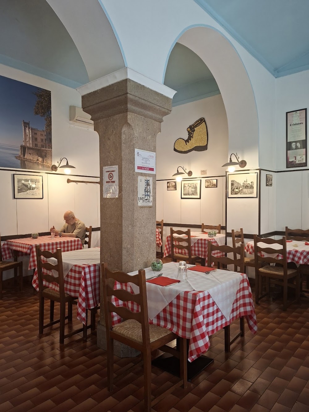 Osteria de Scarpon