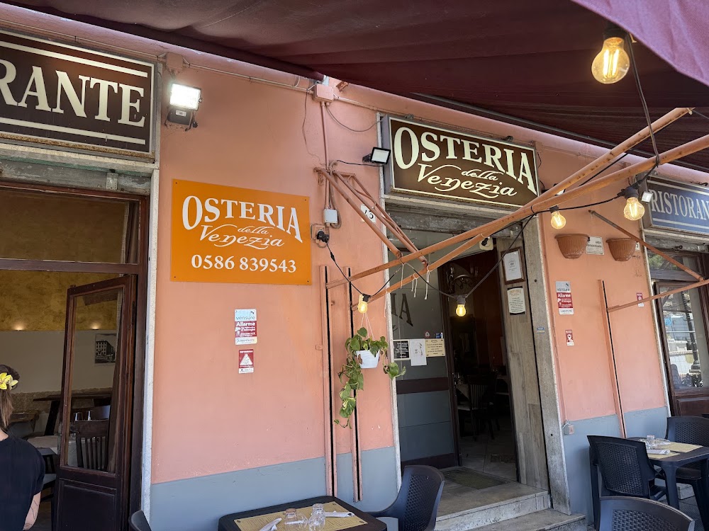 Osteria della Venezia