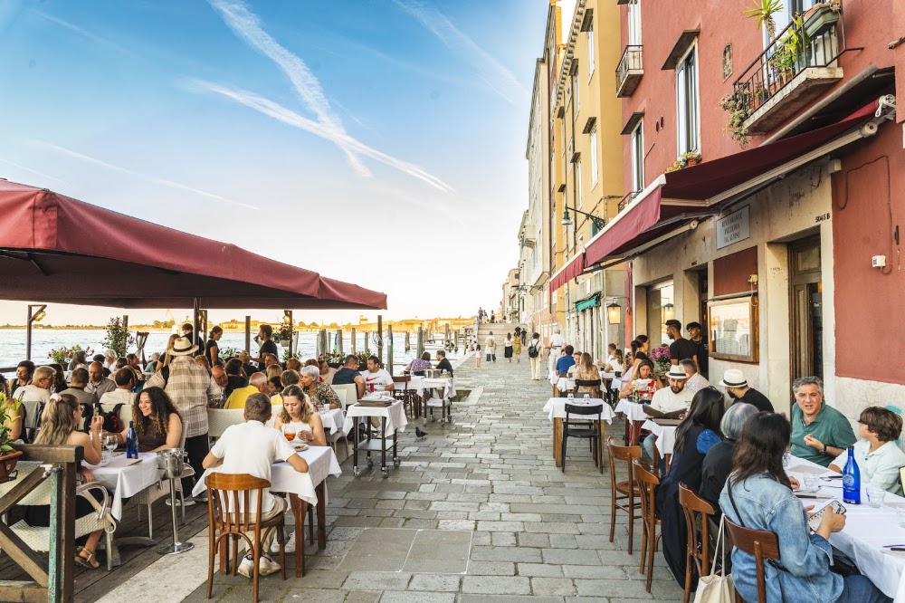 Ristorante Pizzería Da Alvise