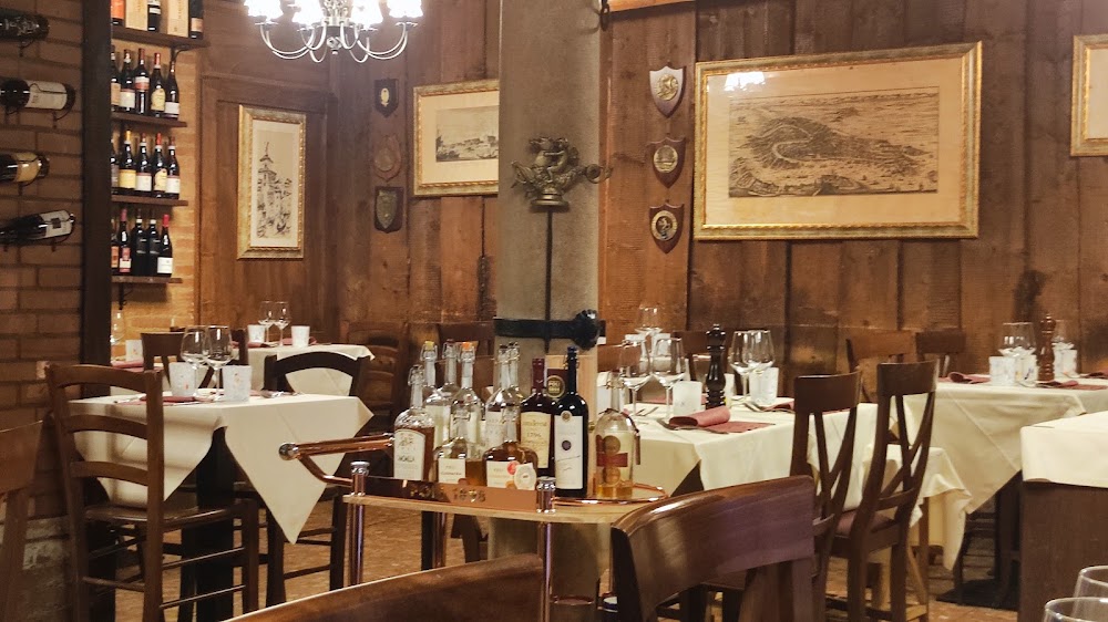 Trattoria Tre Spiedi