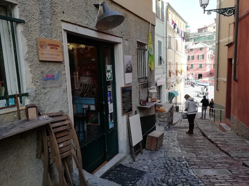 Ittiturismo Boccadasse