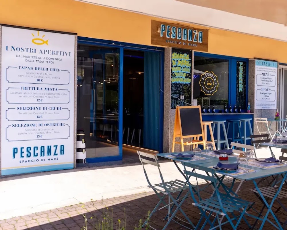 Pescanza ~ Spaccio di Mare