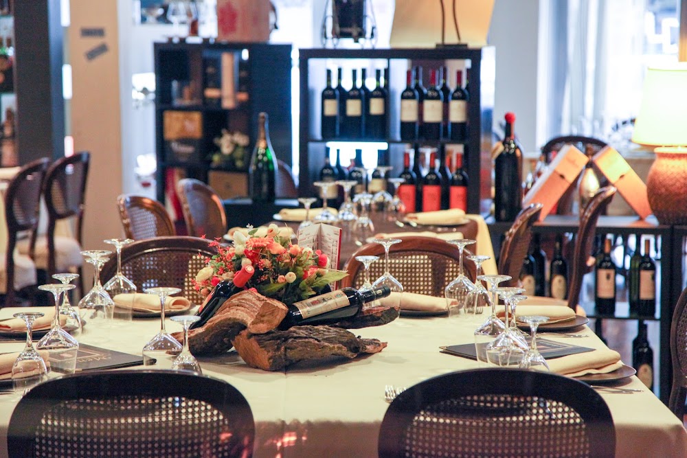 Ristorante Pizzeria Al Raffaello anche GlutenFree