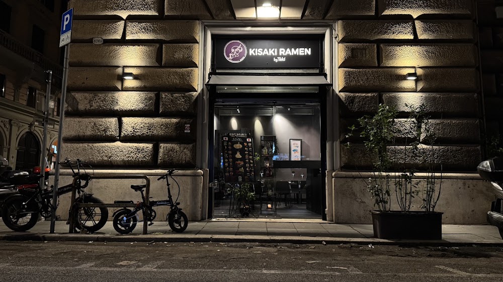 Kisaki Ramen & Sushi
