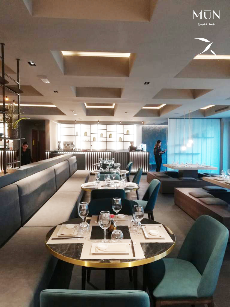 MŪN sushi lab