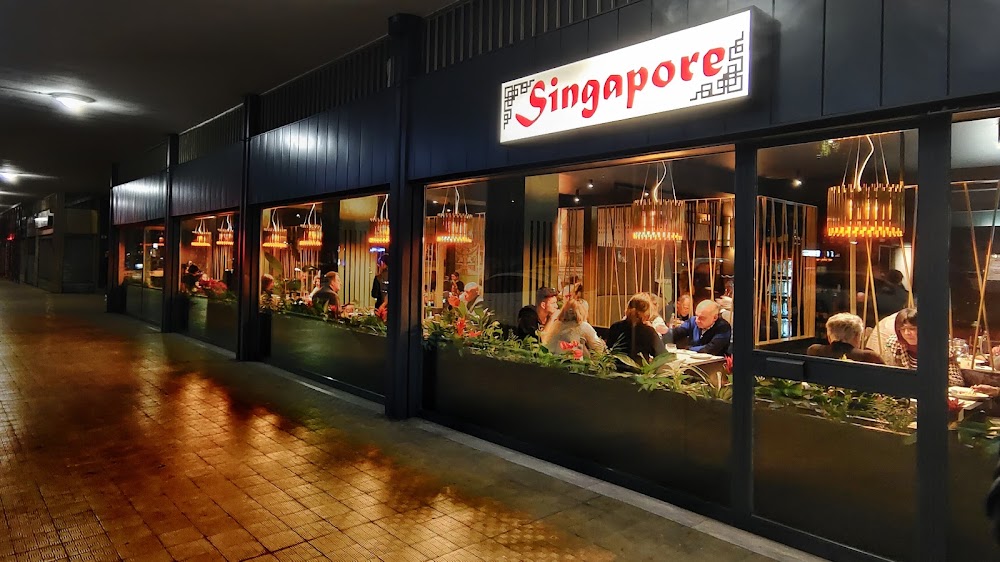 Singapore Asian Fusion, Singapore