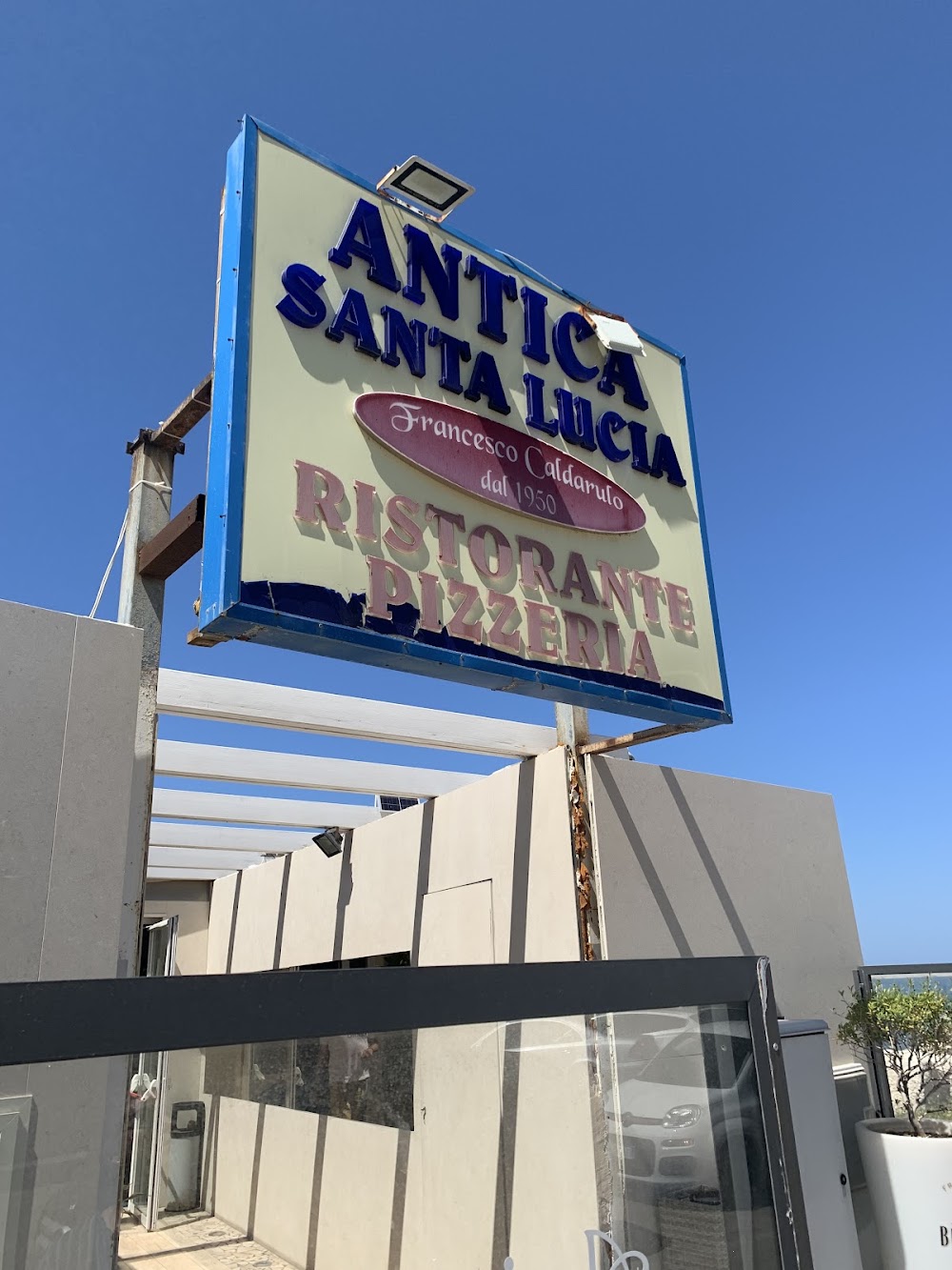 Antica Santa Lucia