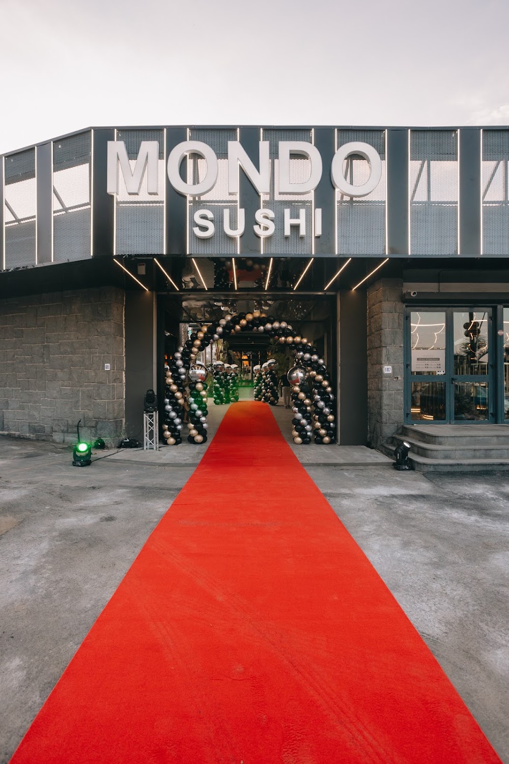 Mondo Sushi Catania - All You Can Eat