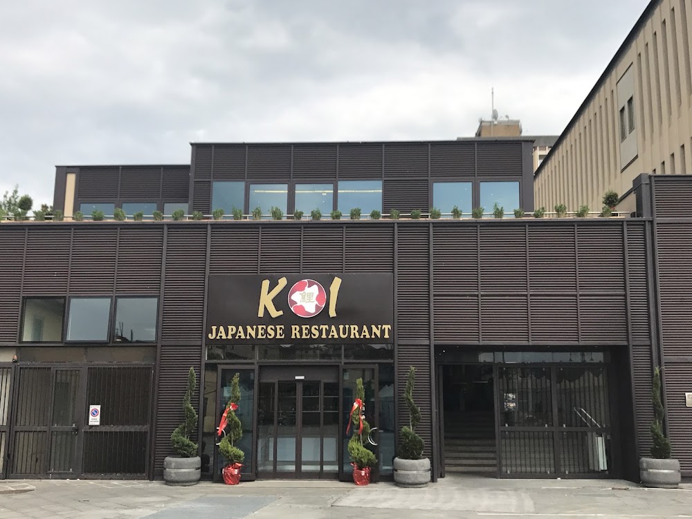 Koi Japanese Restaurant
