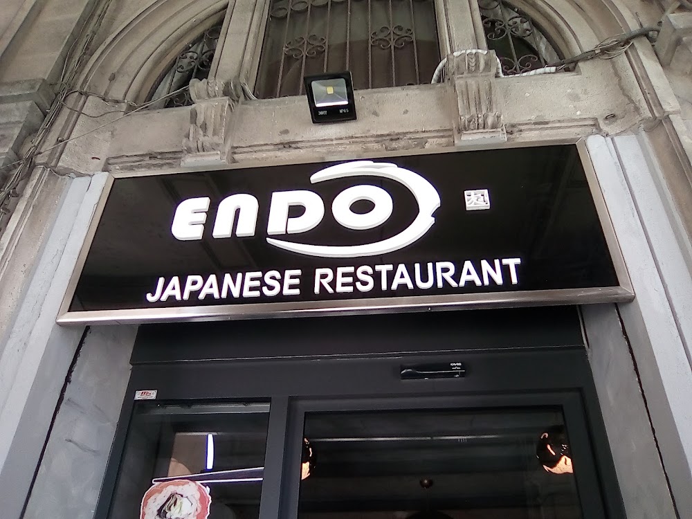 Endo Sushi Restaurant