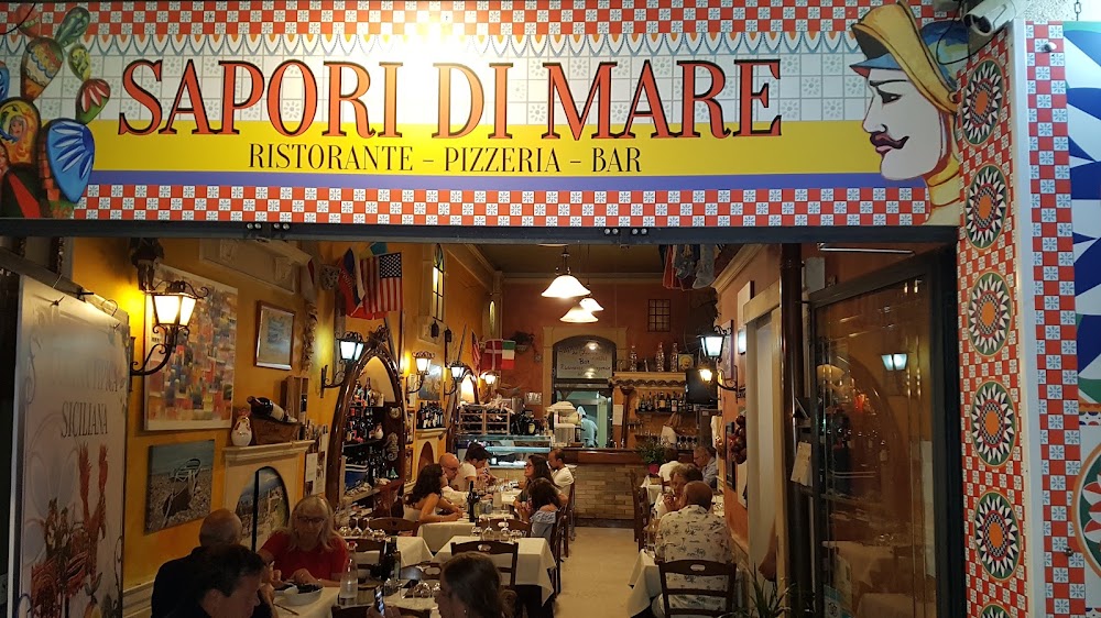 Ristorante Sapori Di Mare