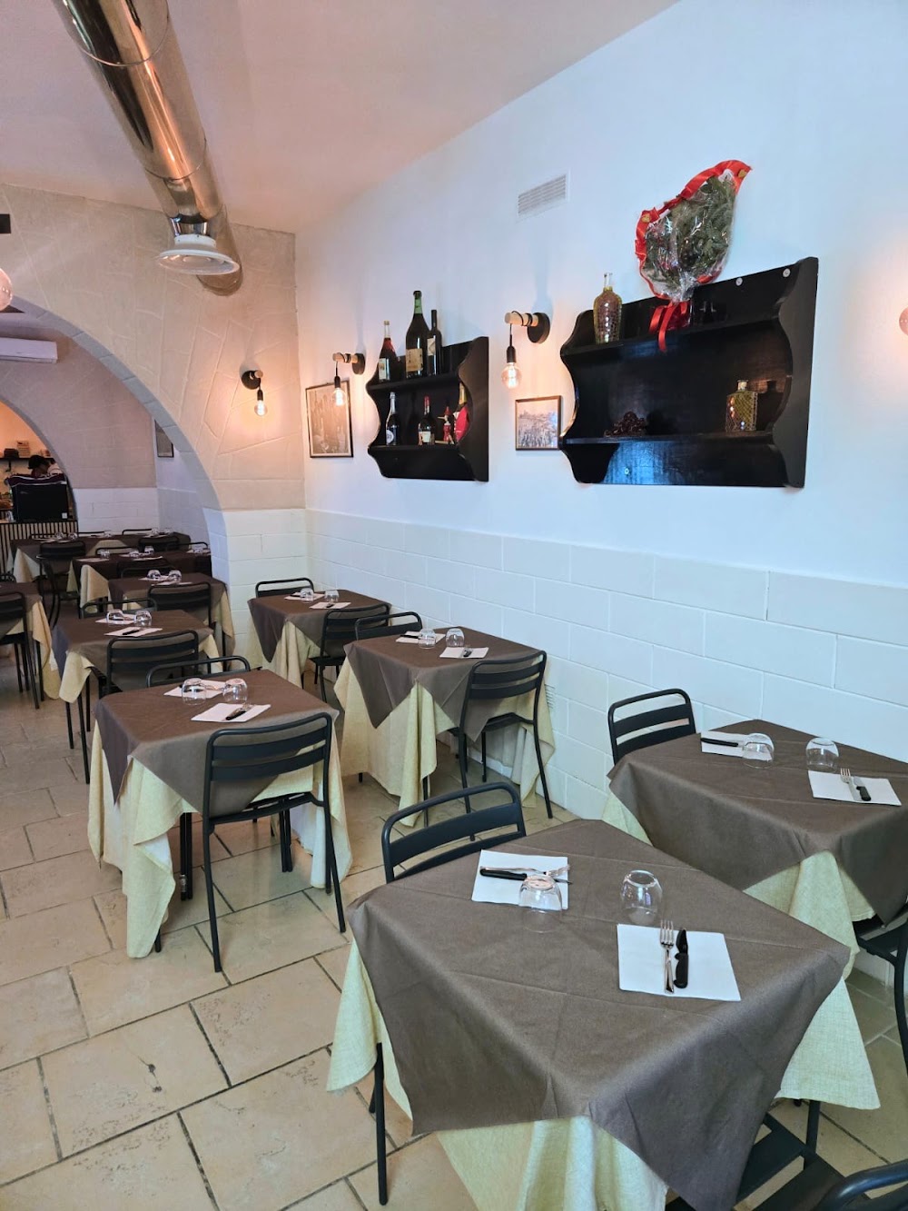 AL FORTINO pizzeria