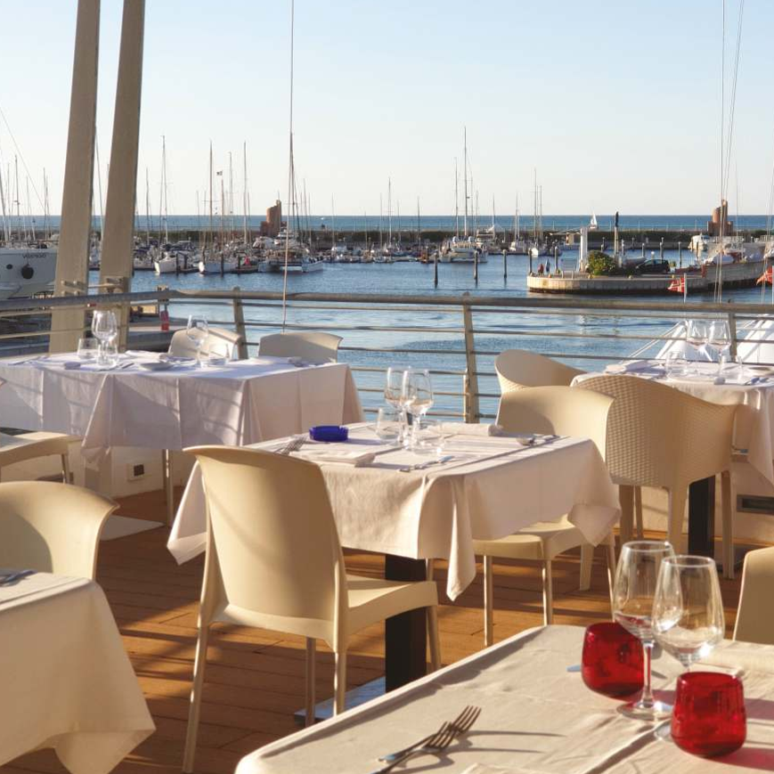 Ristorante Club Nautico Rimini
