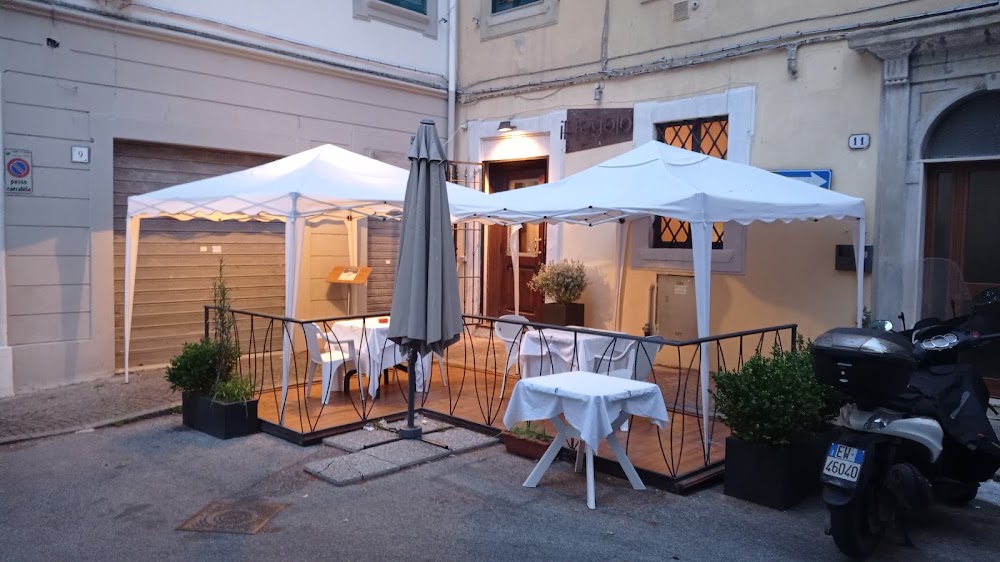 Ristorante "Il Tegolo Livorno"