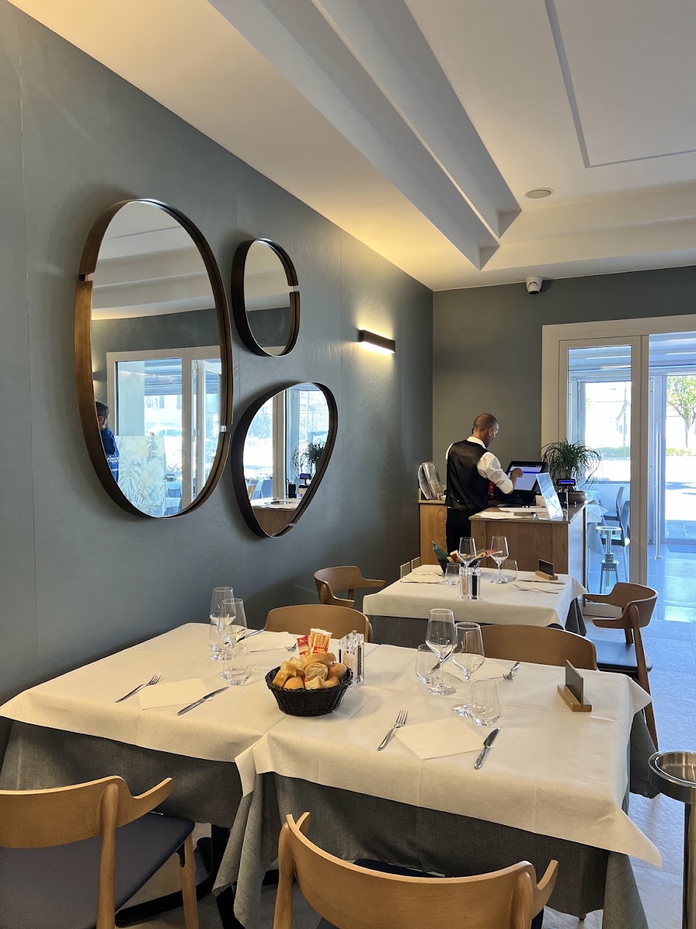 Trattoria dall'Abate - Specialità Pesce