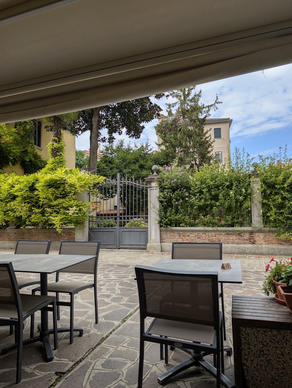 Osteria da Pampo