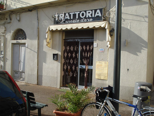 Trattoria L'Angelo d'Oro