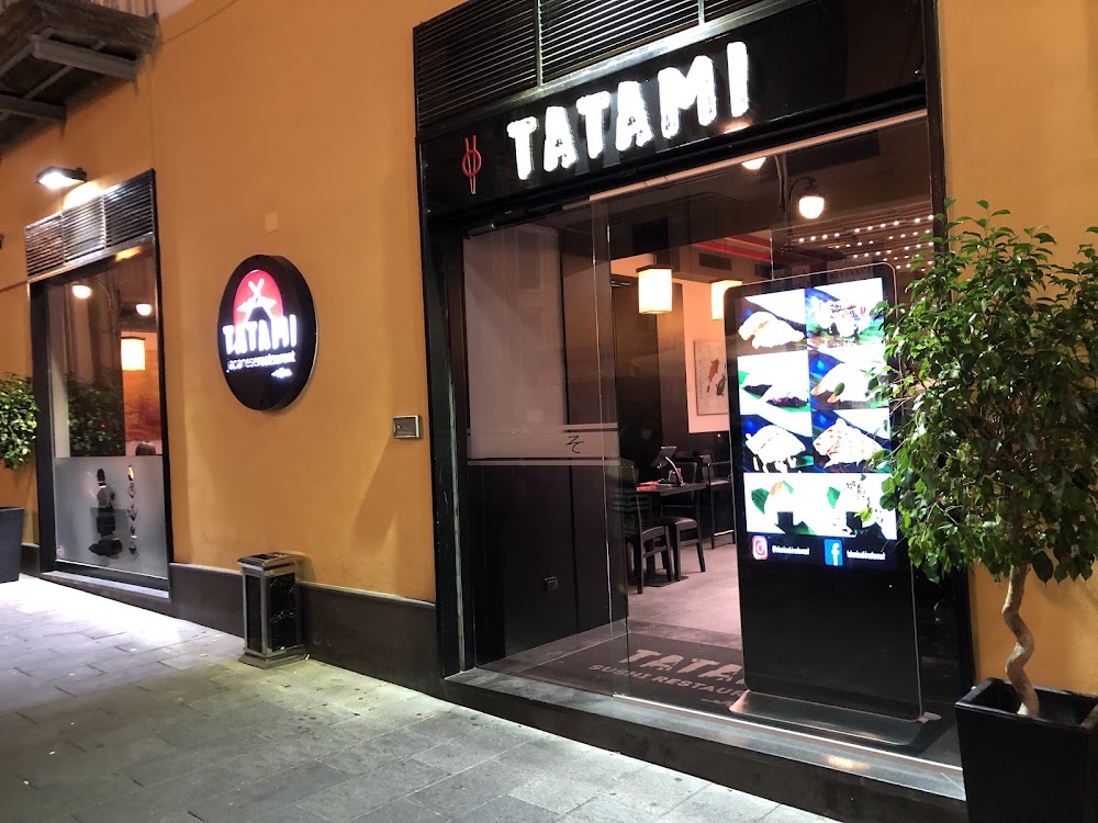 Tatami Japanese Restaurant Napoli