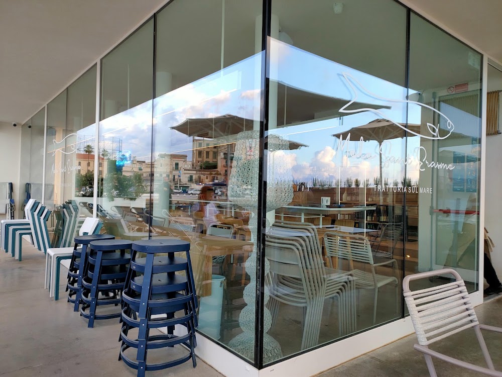 Molo Sant'Erasmo - Trattoria sul Mare